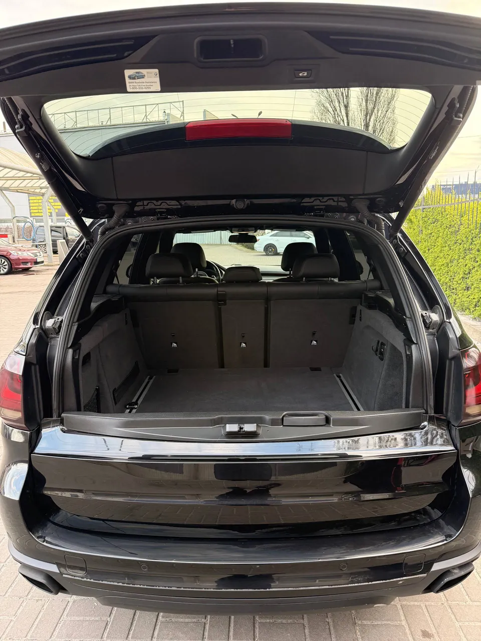 BMW X5 - фото 19