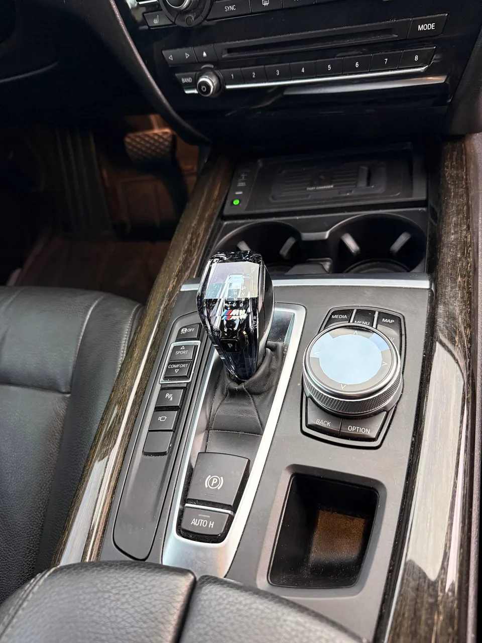 BMW X5 - фото 15