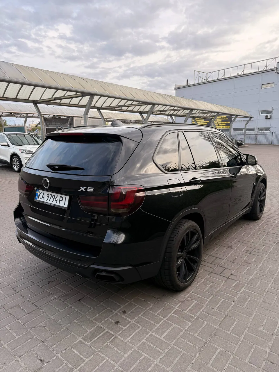 BMW X5 - фото 5