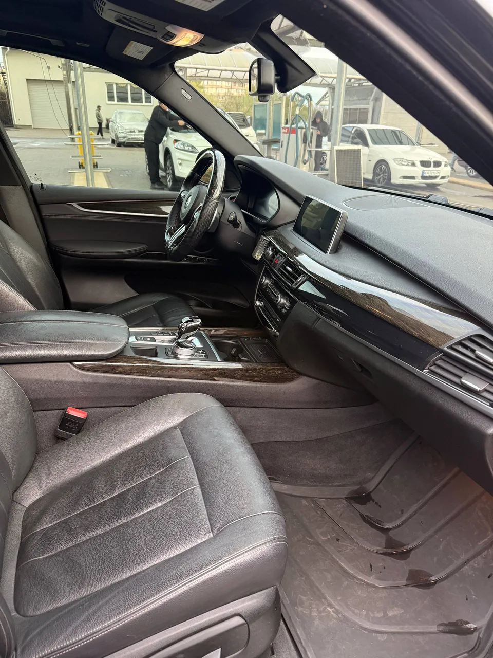 BMW X5 - фото 14