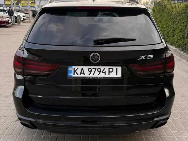 BMW X5 - фото 4