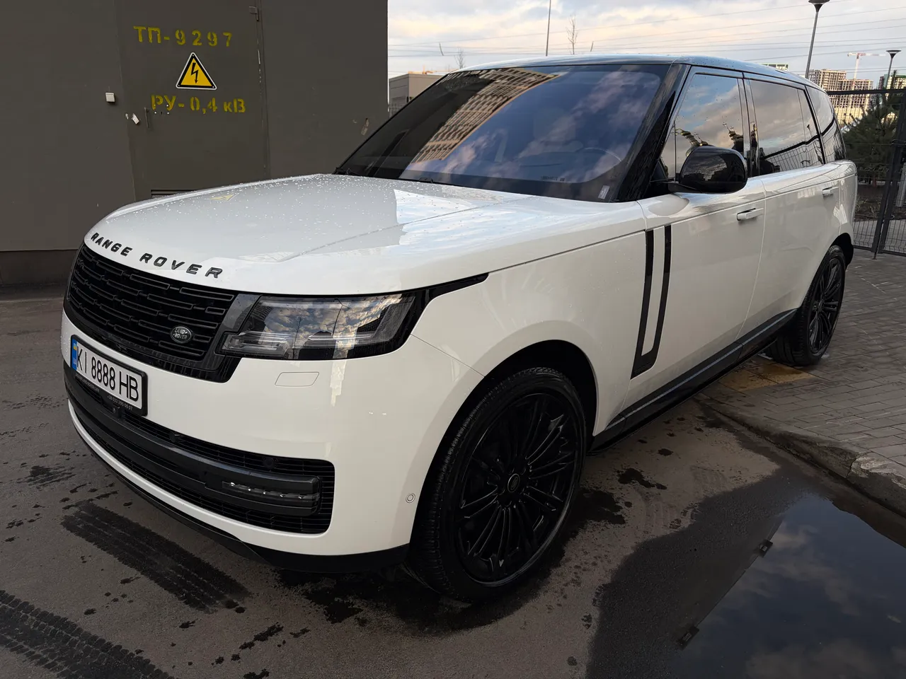 Land Rover Range Rover - фото 75