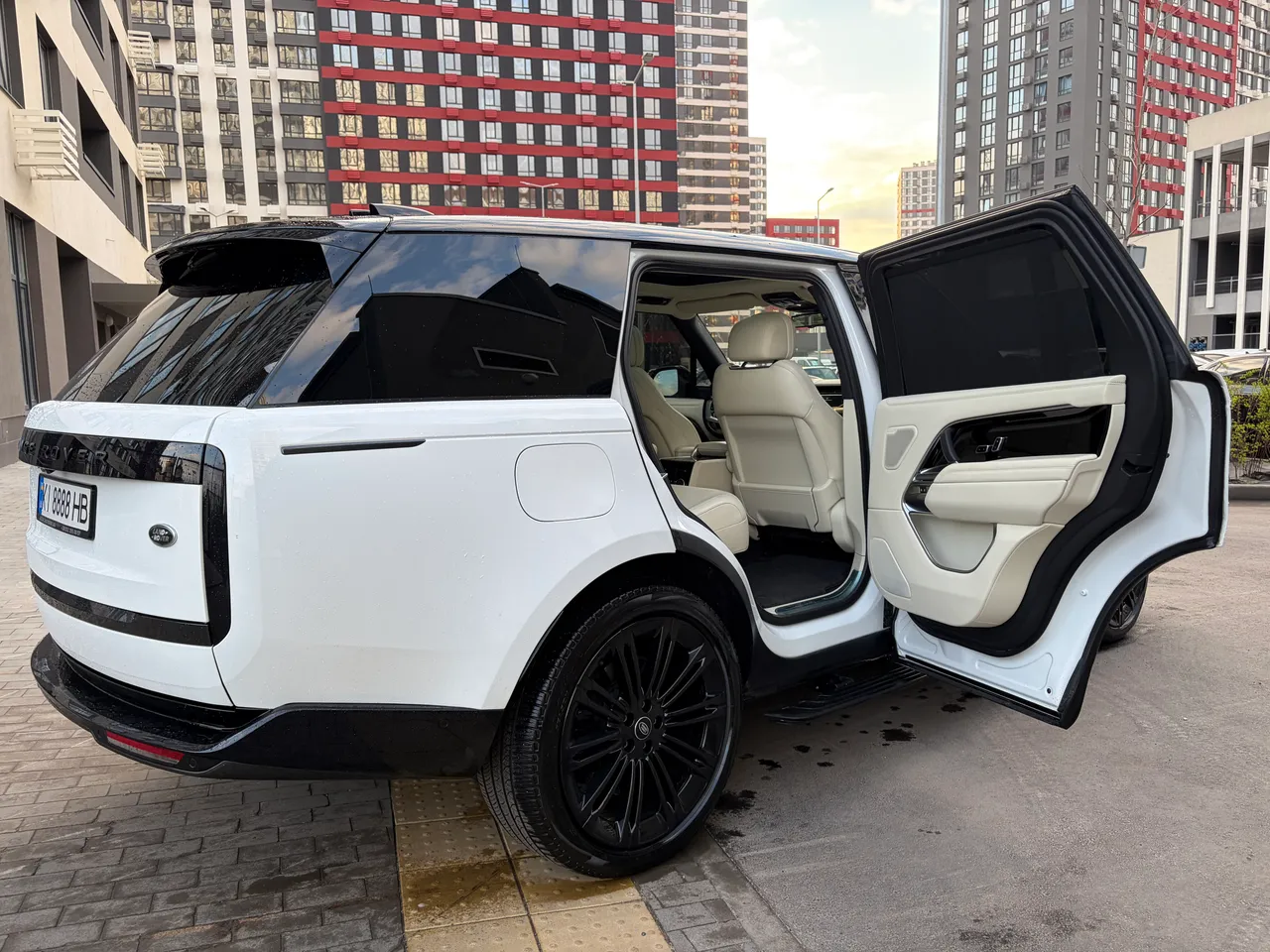 Land Rover Range Rover - фото 36