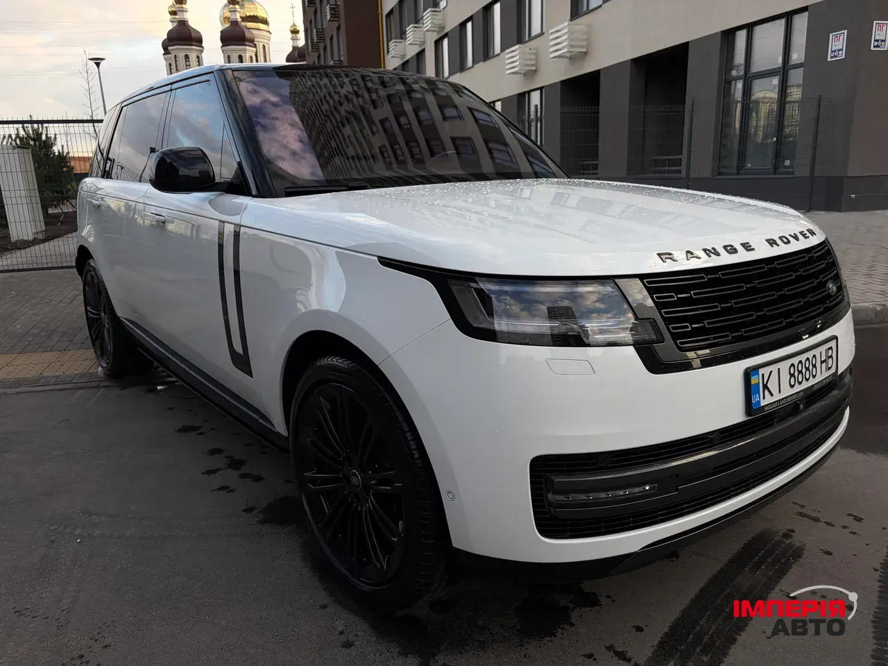 Land Rover Range Rover - фото 55