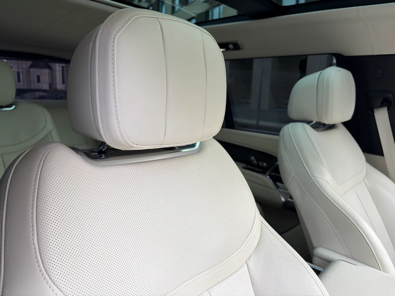 Land Rover Range Rover - фото 19