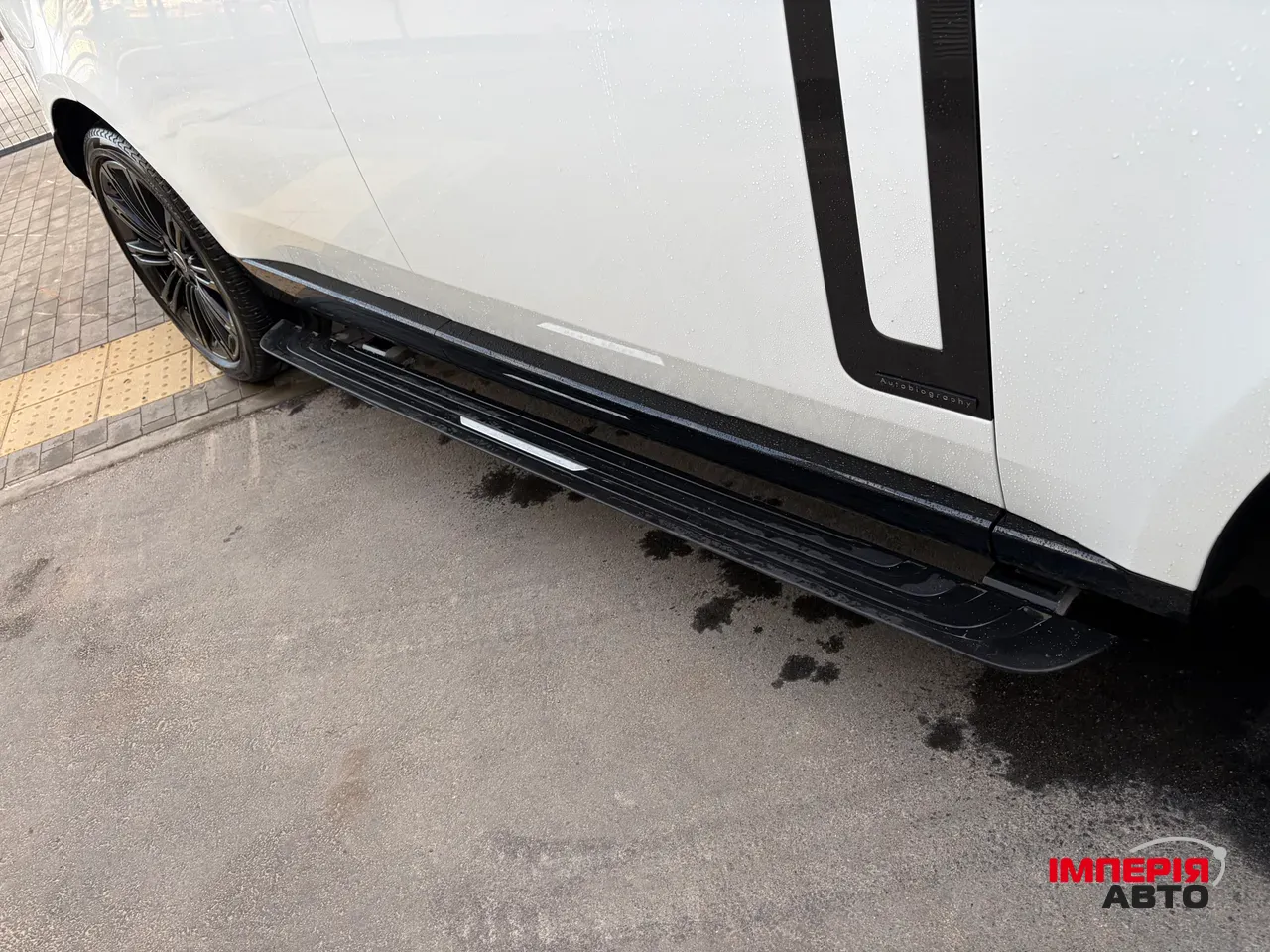 Land Rover Range Rover - фото 22