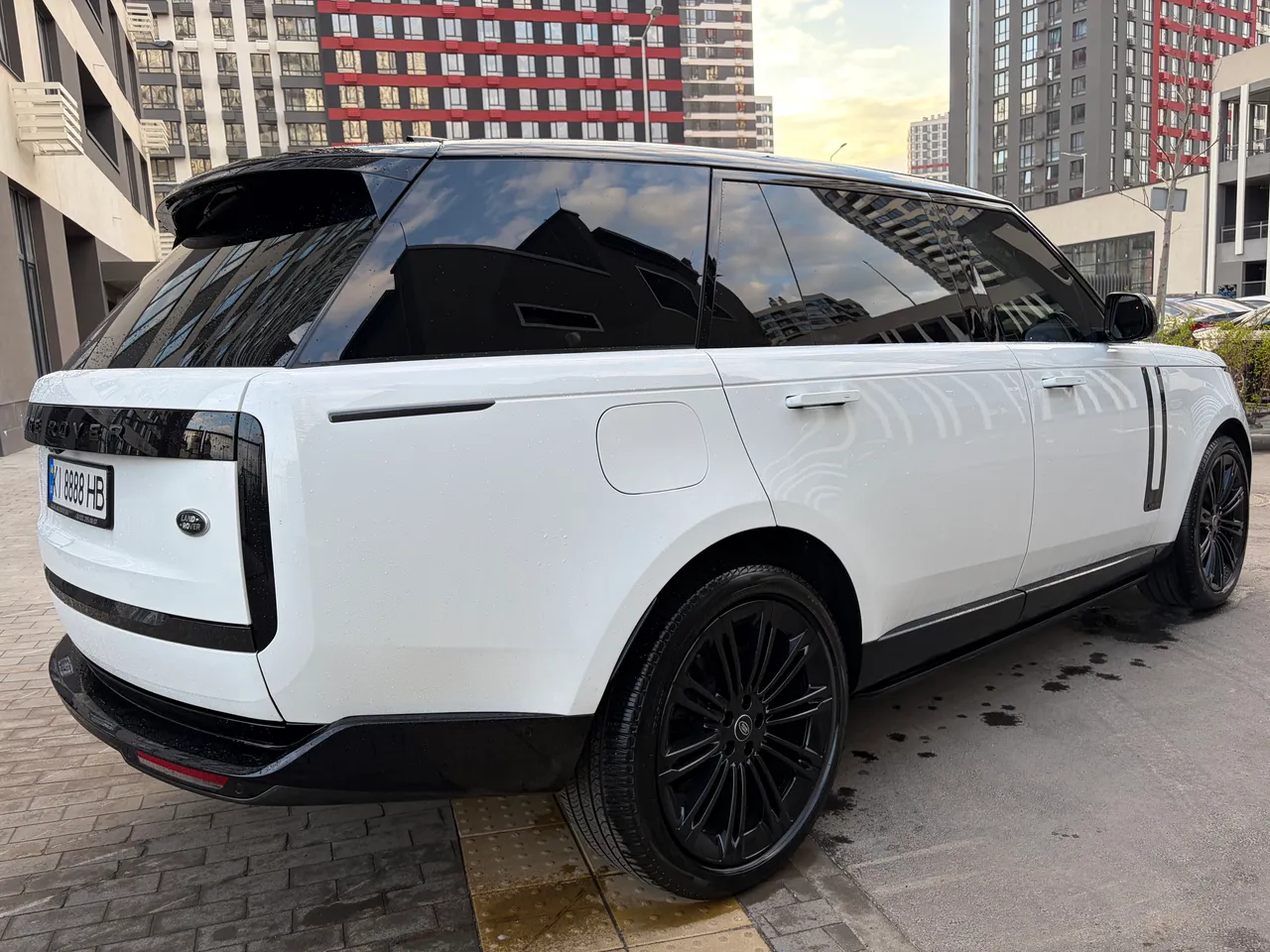 Land Rover Range Rover - фото 38