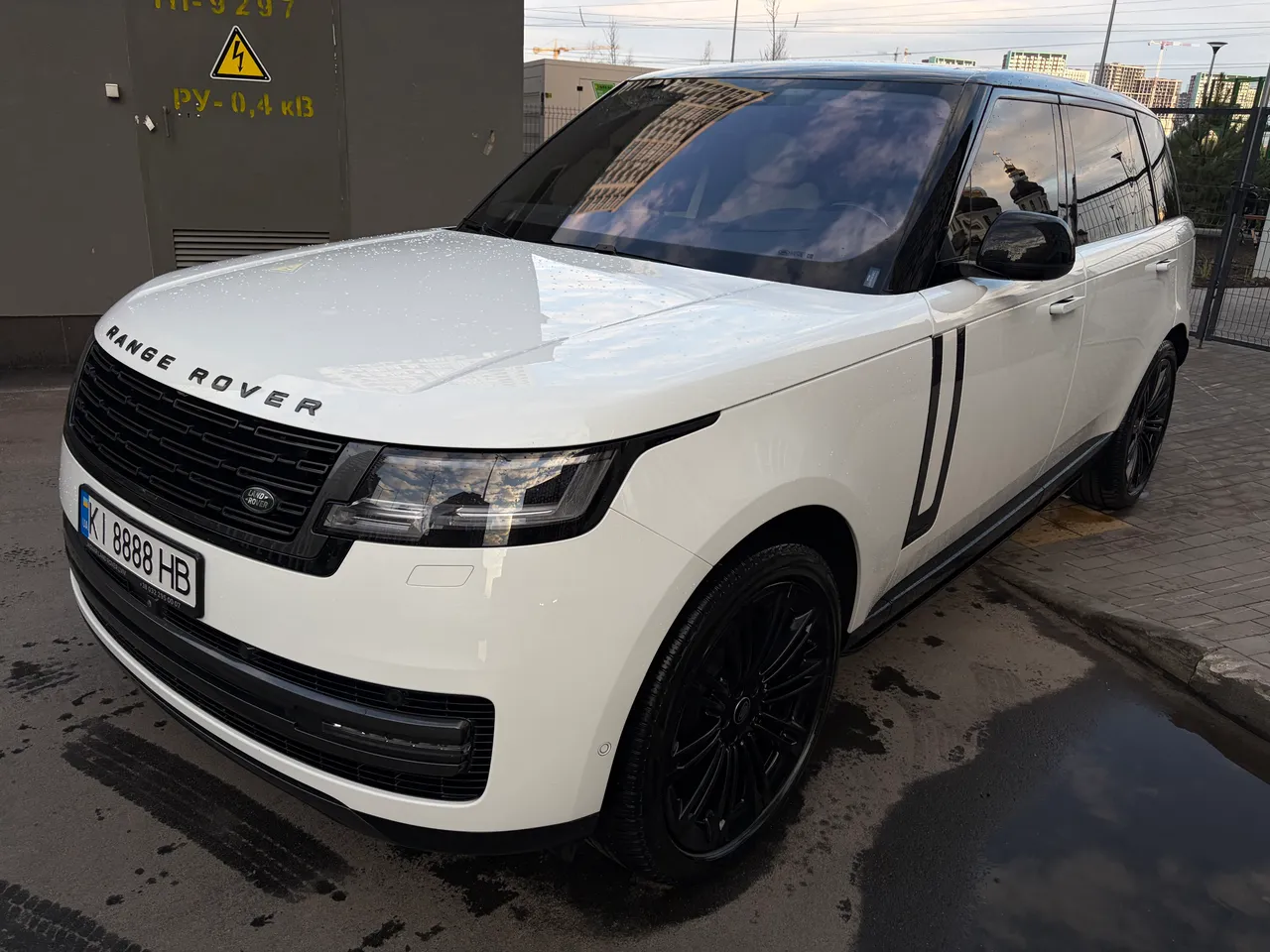 Land Rover Range Rover - фото 81