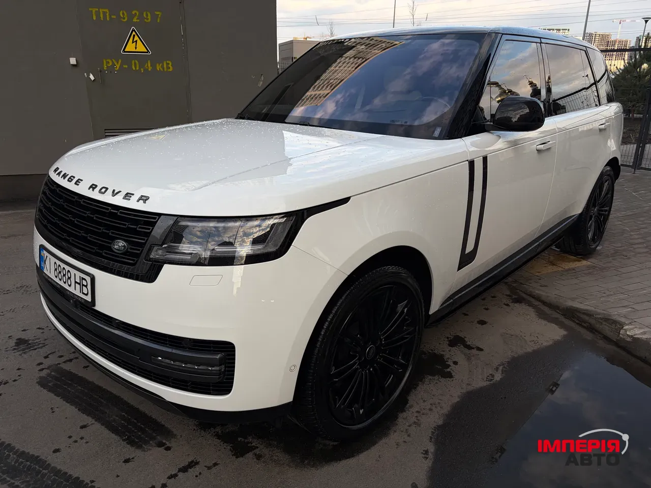 Land Rover Range Rover - фото 82