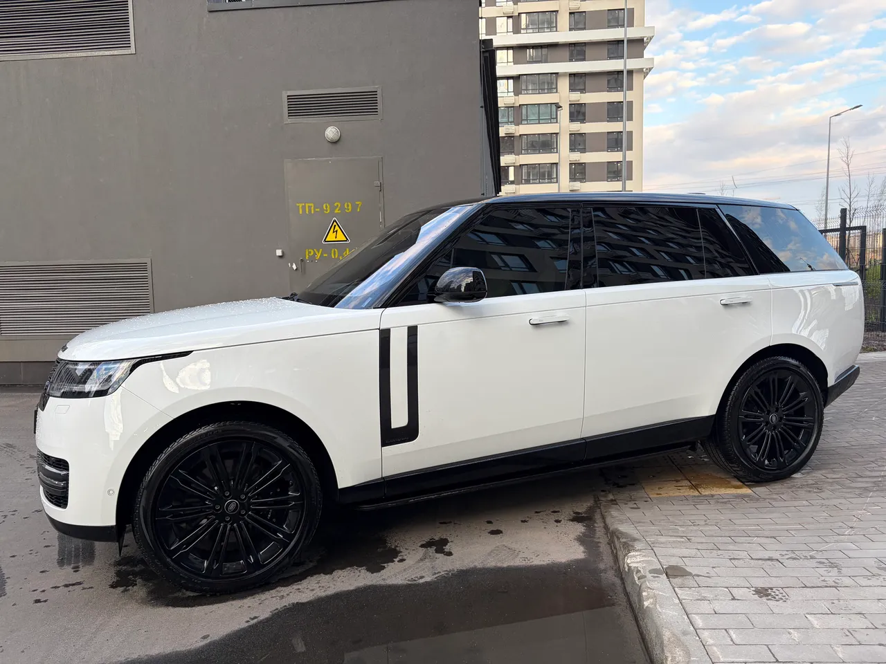 Land Rover Range Rover - фото 46