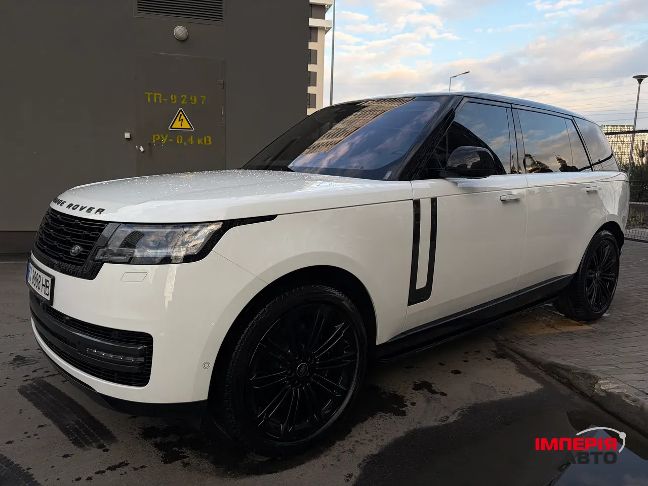 Land Rover Range Rover - фото 77