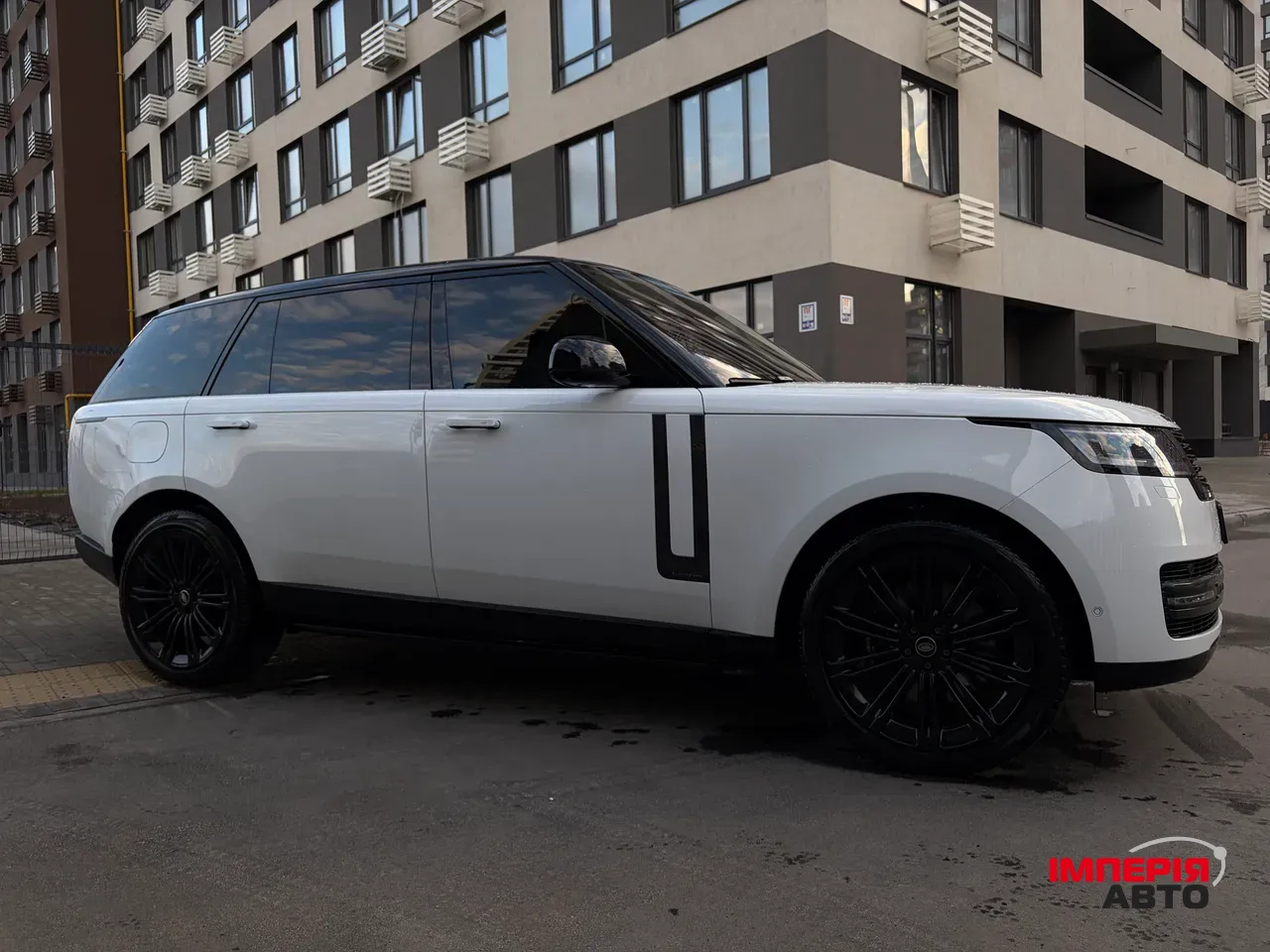 Land Rover Range Rover - фото 65