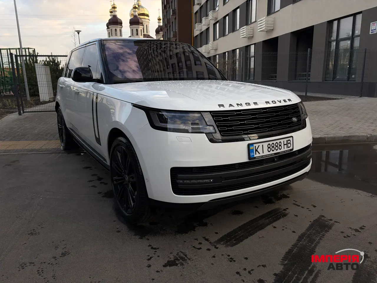 Land Rover Range Rover - фото 52