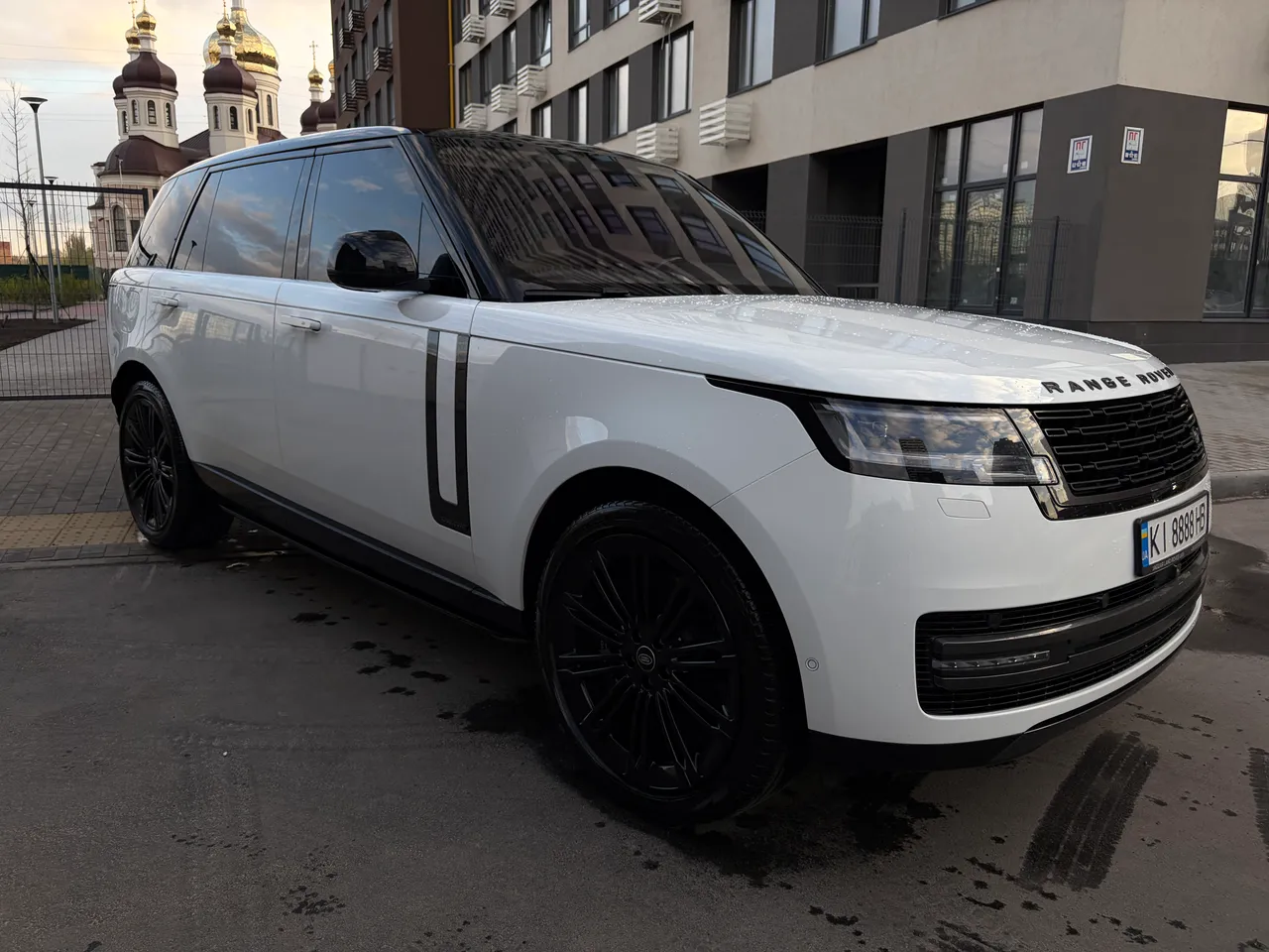 Land Rover Range Rover - фото 69