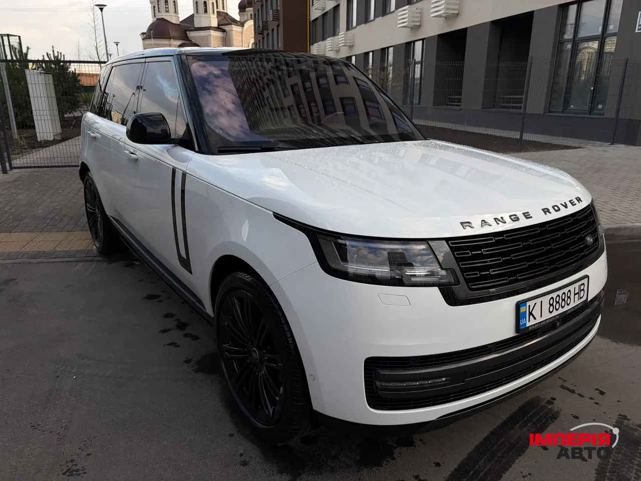 Land Rover Range Rover - фото 58