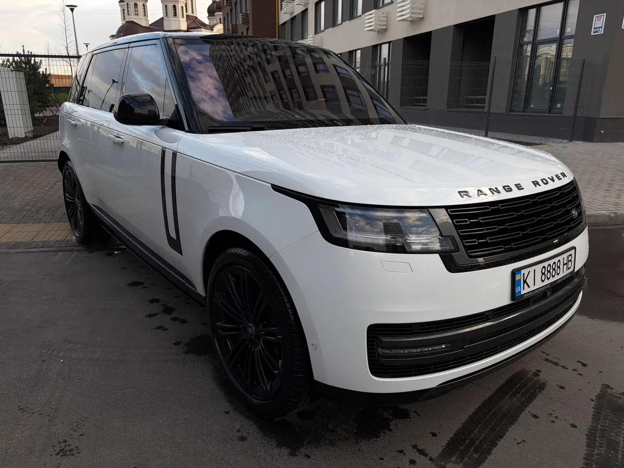 Land Rover Range Rover - фото 57