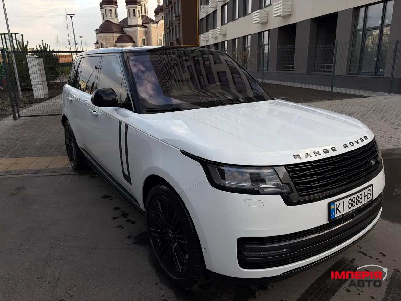 Land Rover Range Rover - фото 72