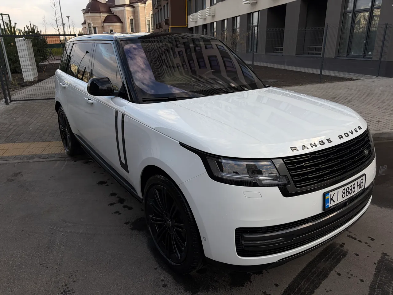 Land Rover Range Rover - фото 60