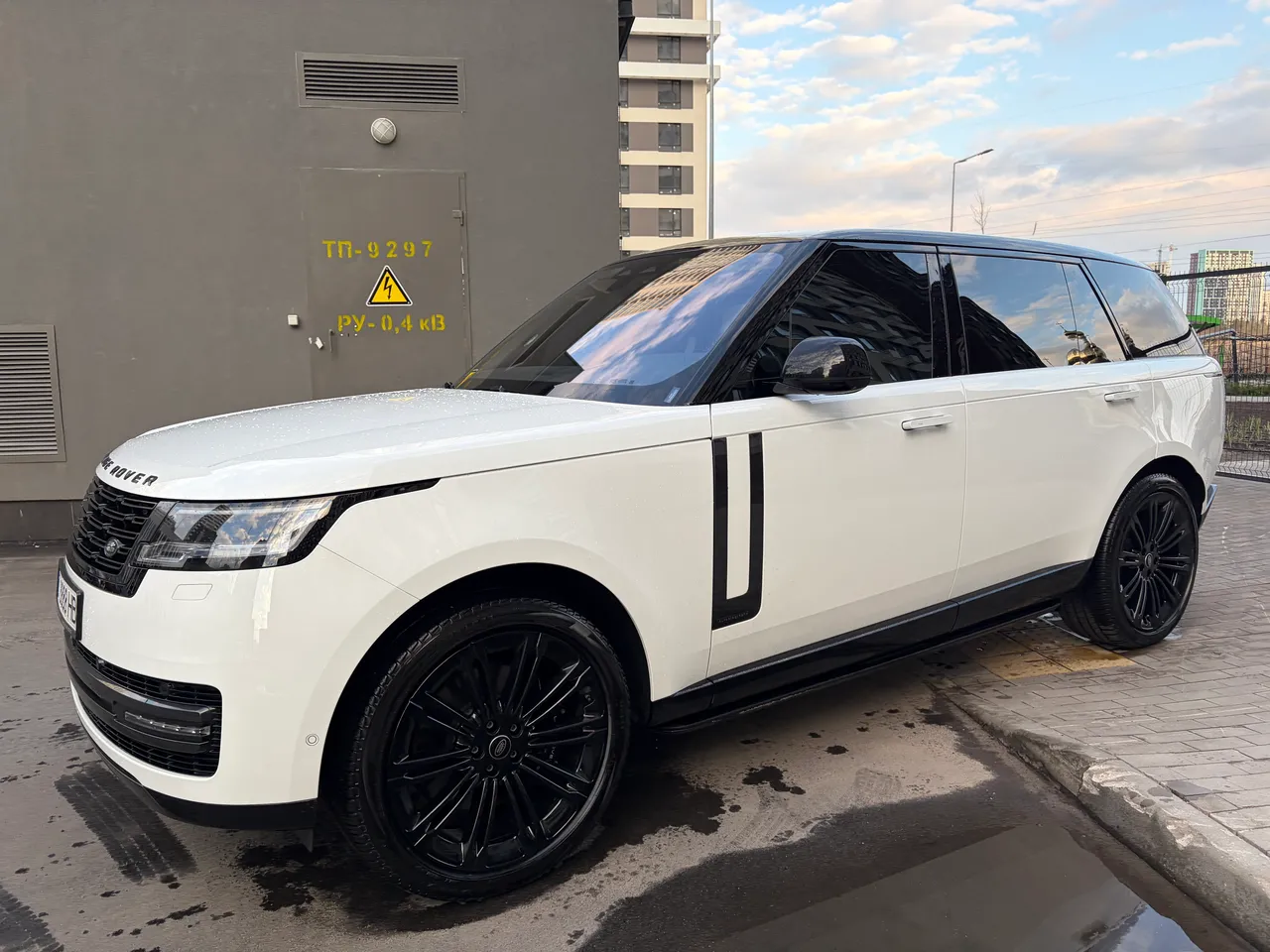 Land Rover Range Rover - фото 47