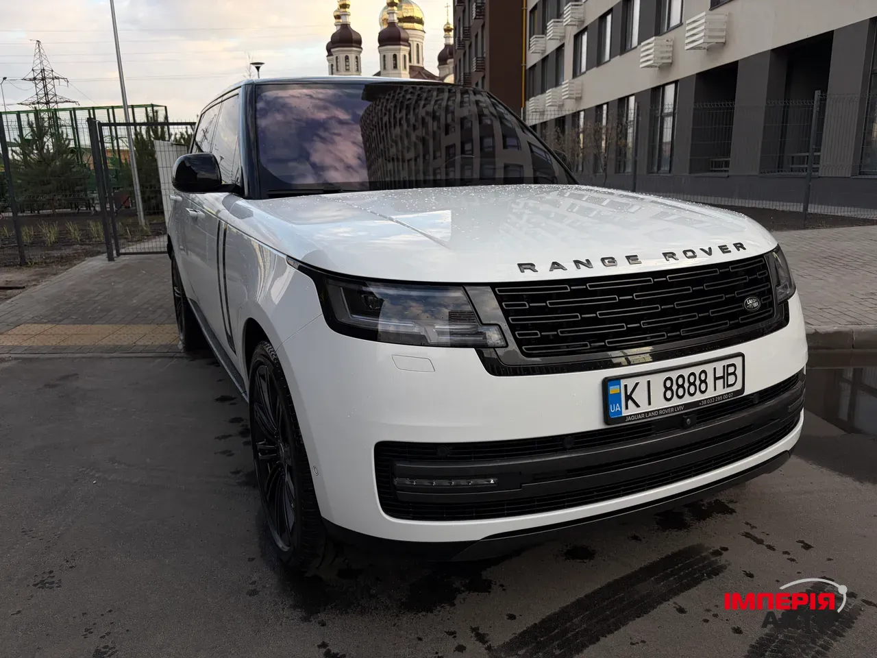 Land Rover Range Rover - фото 53