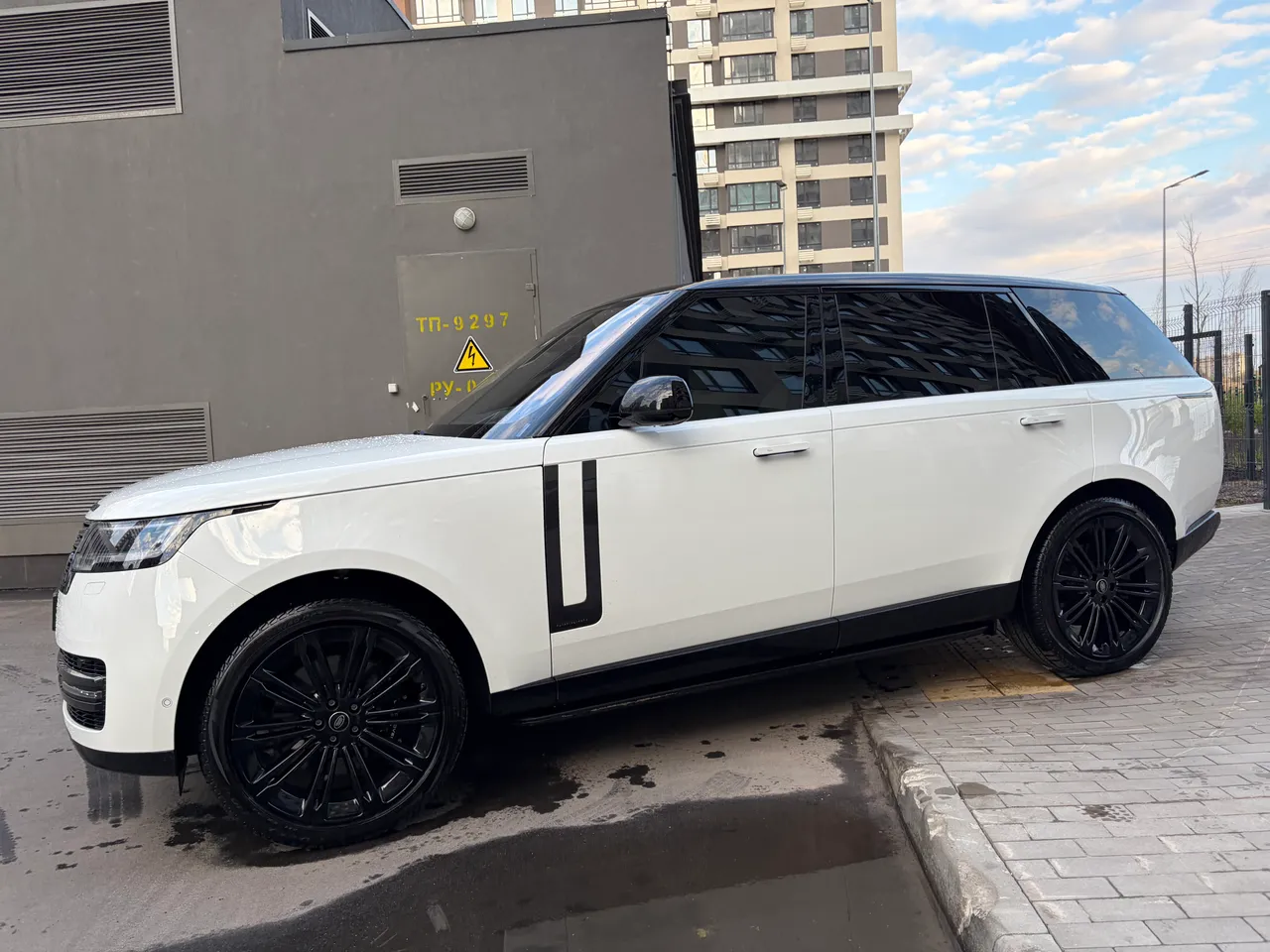 Land Rover Range Rover - фото 45