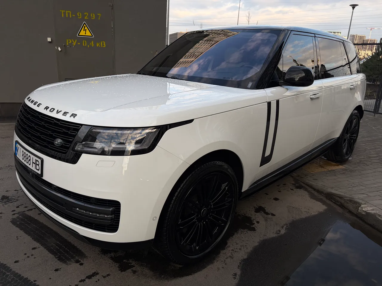 Land Rover Range Rover - фото 79