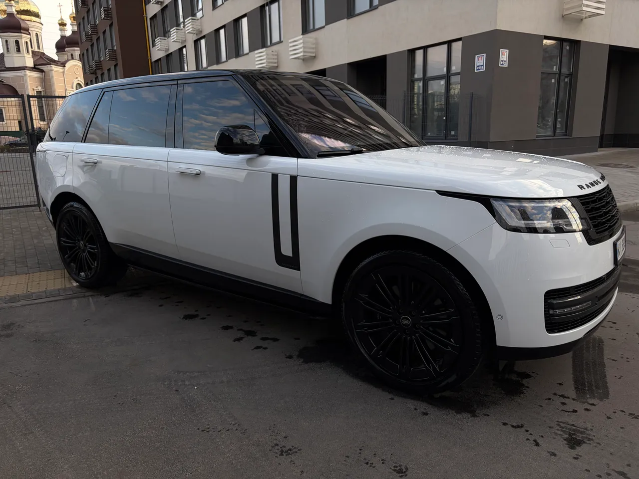 Land Rover Range Rover - фото 68