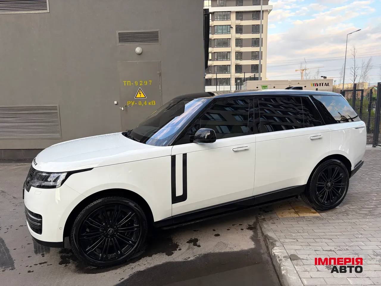 Land Rover Range Rover - фото 44