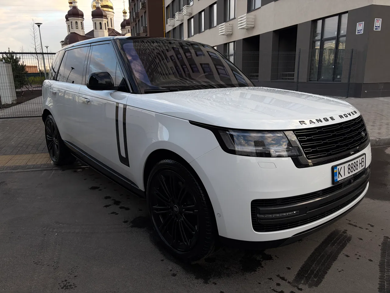 Land Rover Range Rover - фото 70