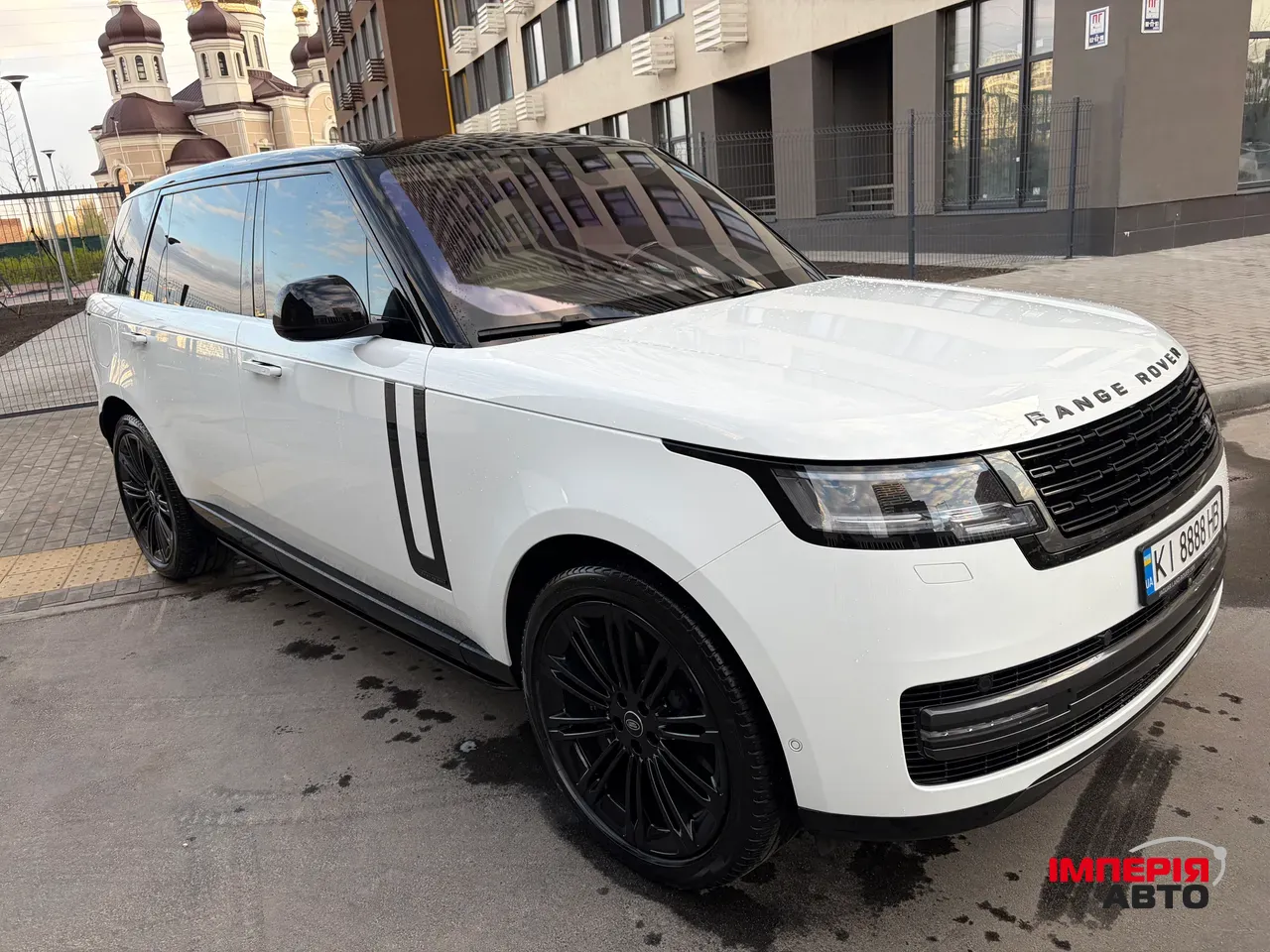 Land Rover Range Rover - фото 6