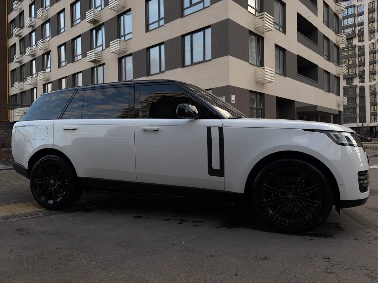 Land Rover Range Rover - фото 61