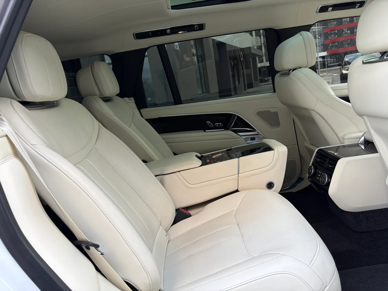 Land Rover Range Rover - фото 29