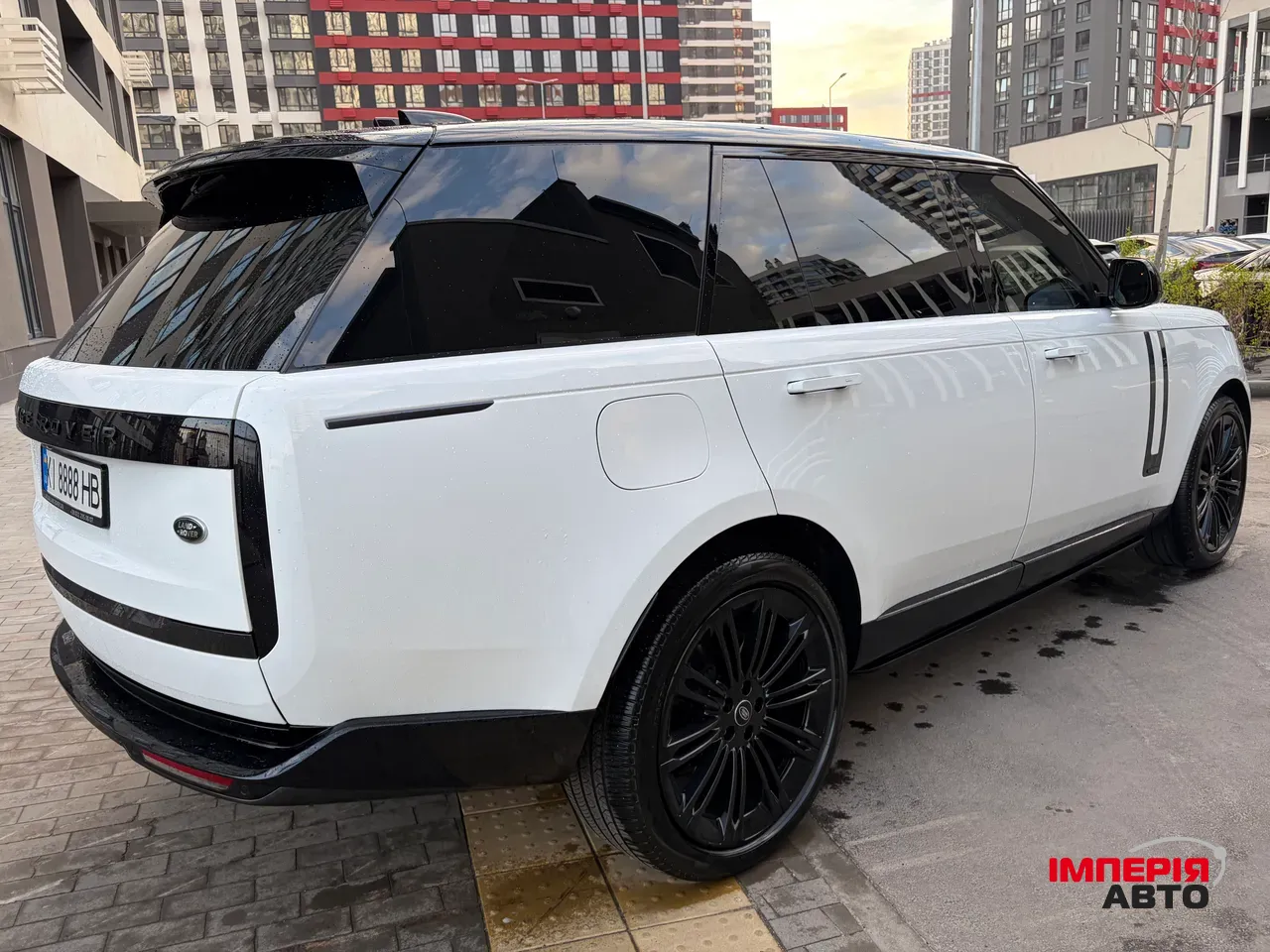 Land Rover Range Rover - фото 39