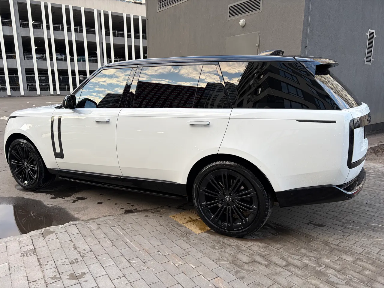 Land Rover Range Rover - фото 43