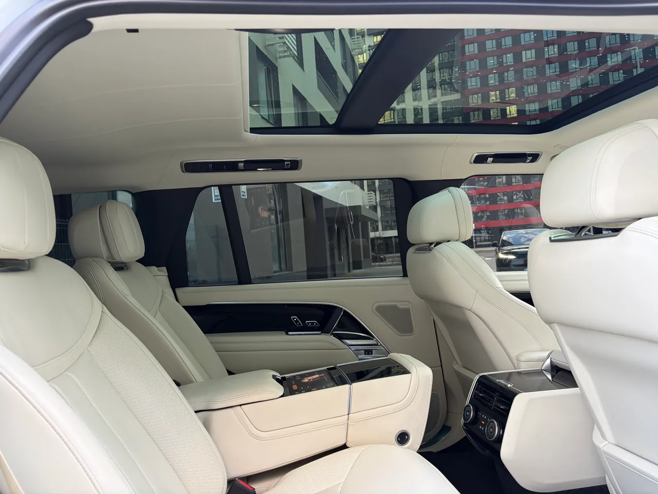 Land Rover Range Rover - фото 28