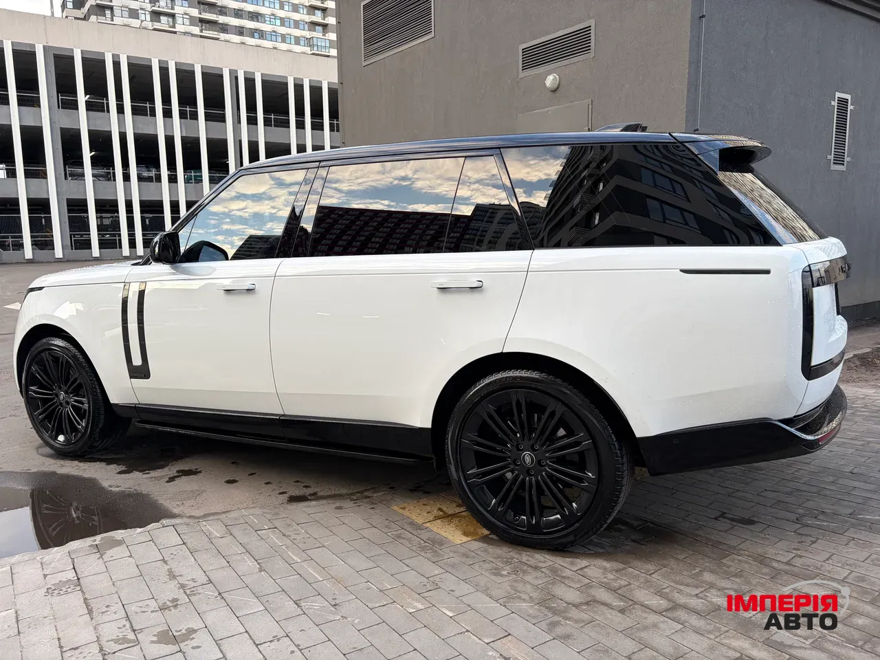 Land Rover Range Rover - фото 42