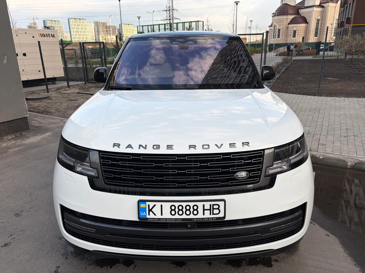 Land Rover Range Rover - фото 48