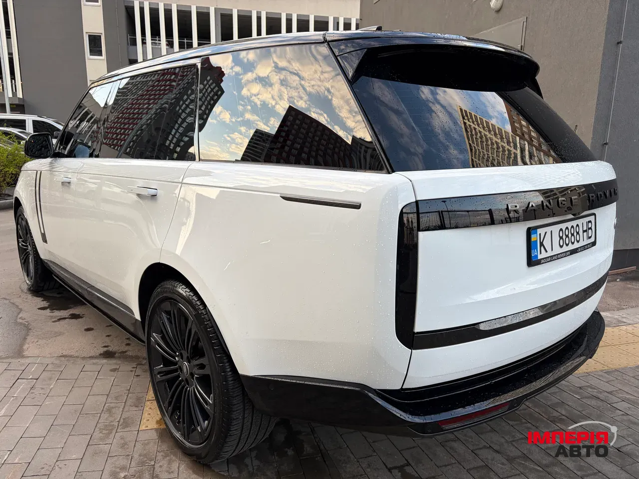 Land Rover Range Rover - фото 41