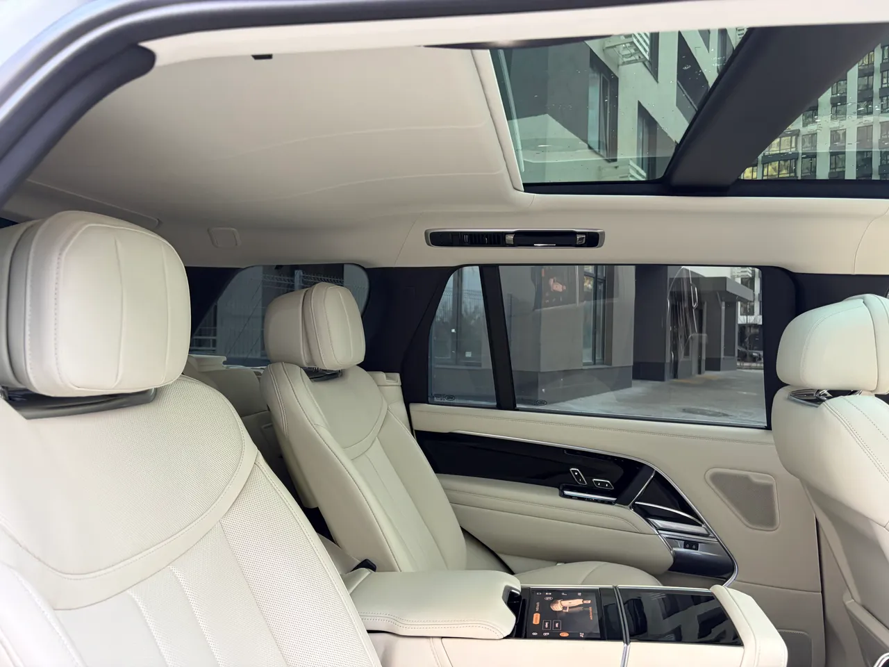 Land Rover Range Rover - фото 34