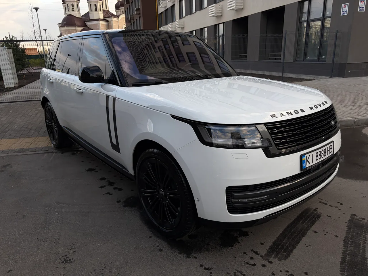 Land Rover Range Rover - фото 71