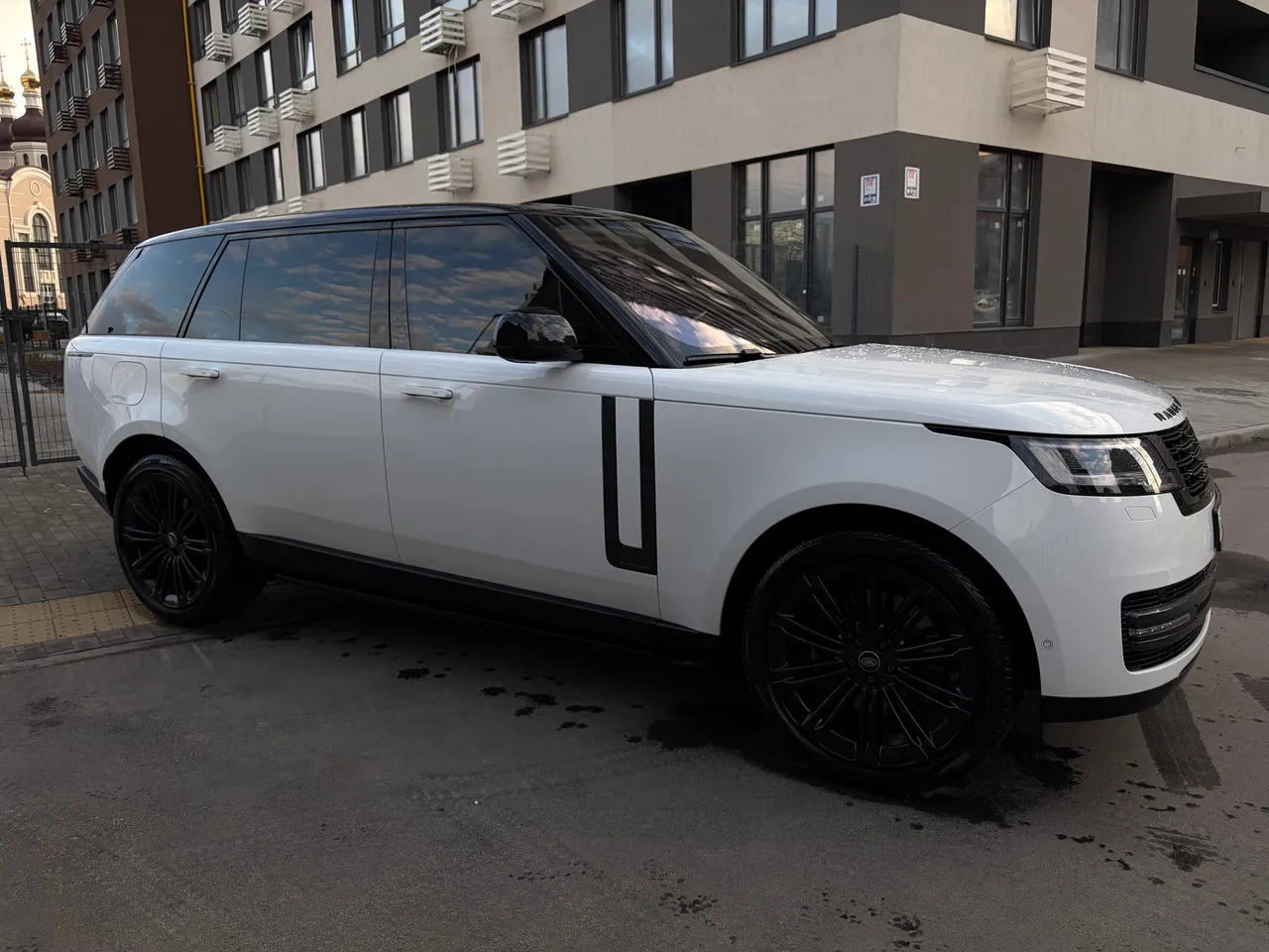 Land Rover Range Rover - фото 67