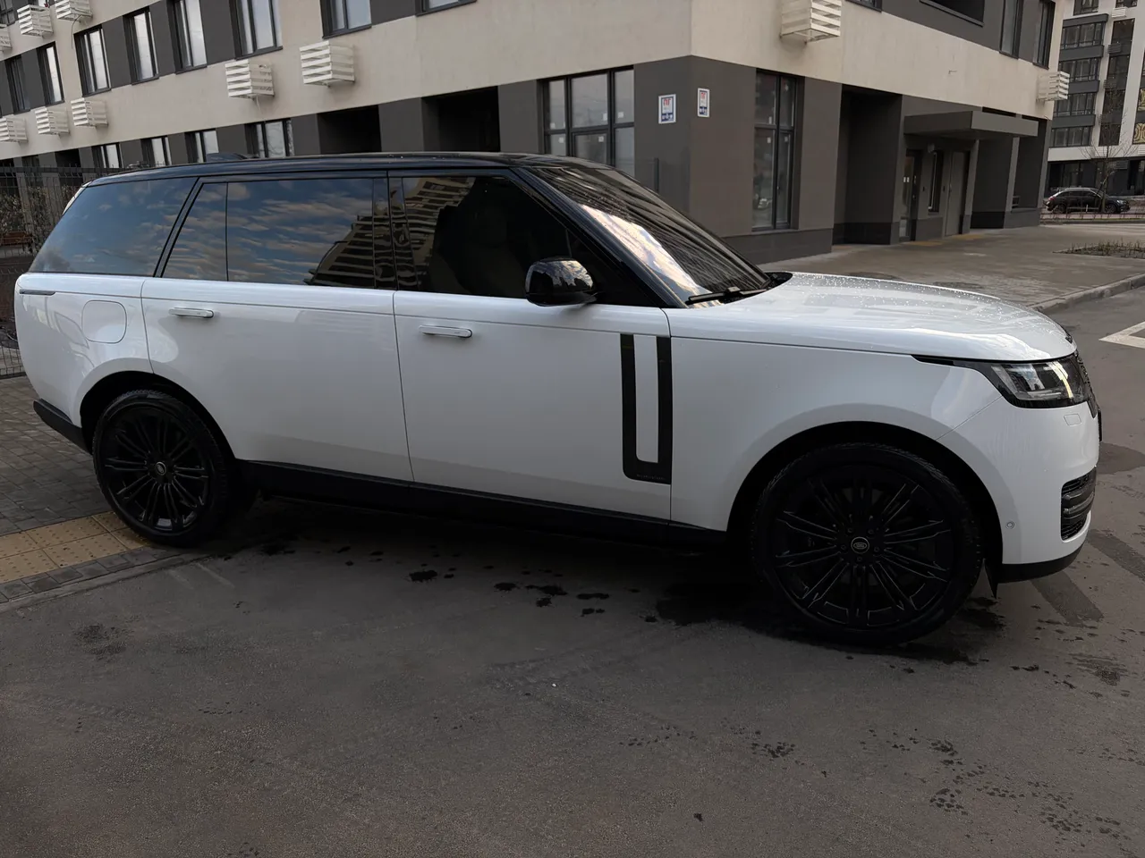 Land Rover Range Rover - фото 63