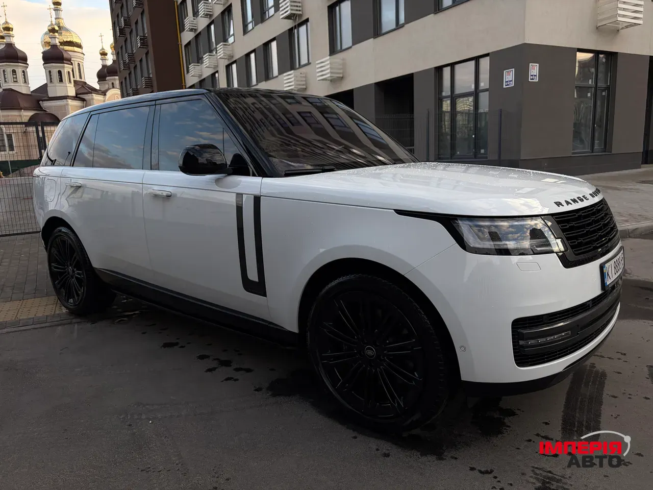 Land Rover Range Rover - фото 49