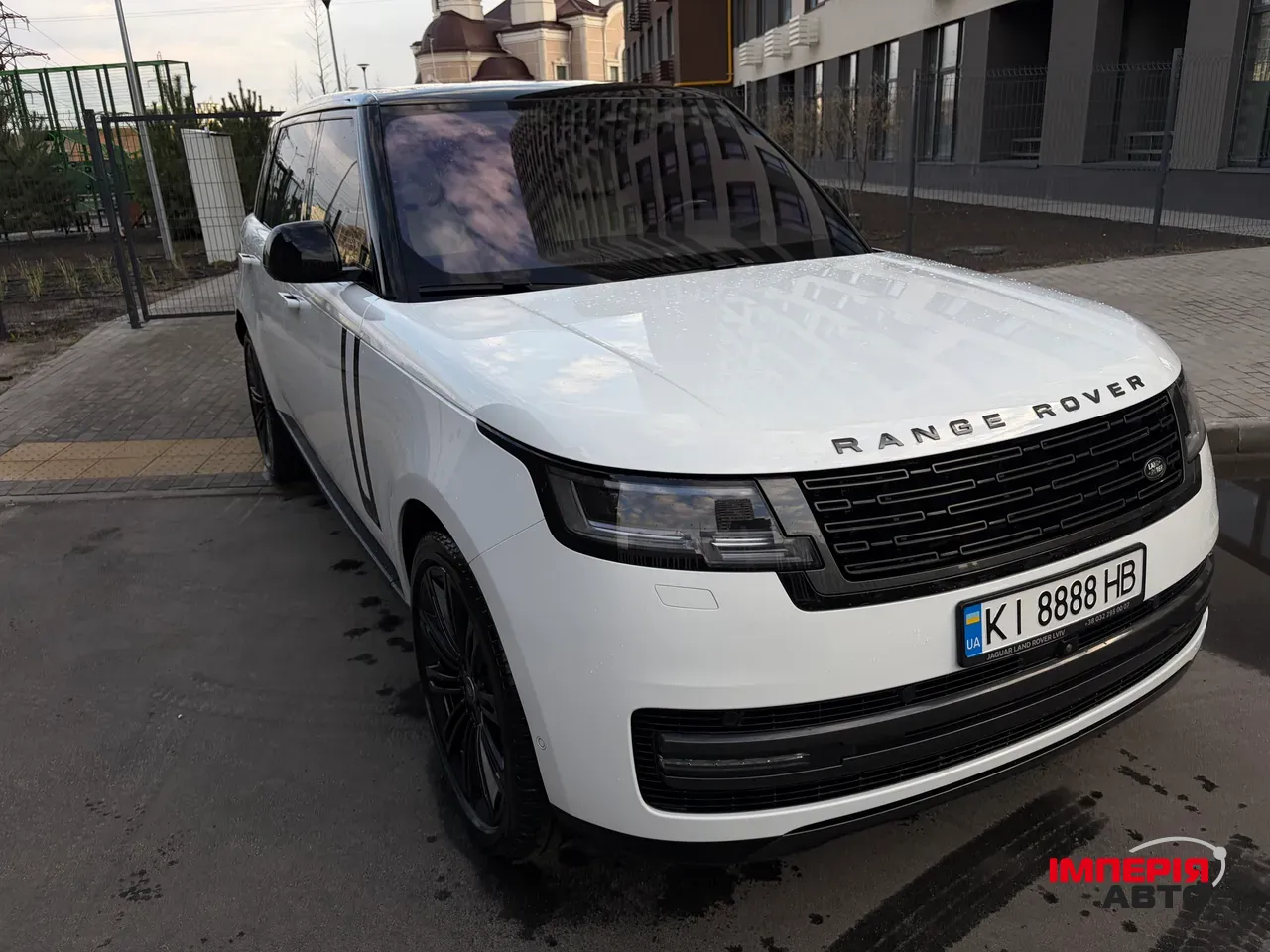 Land Rover Range Rover - фото 54