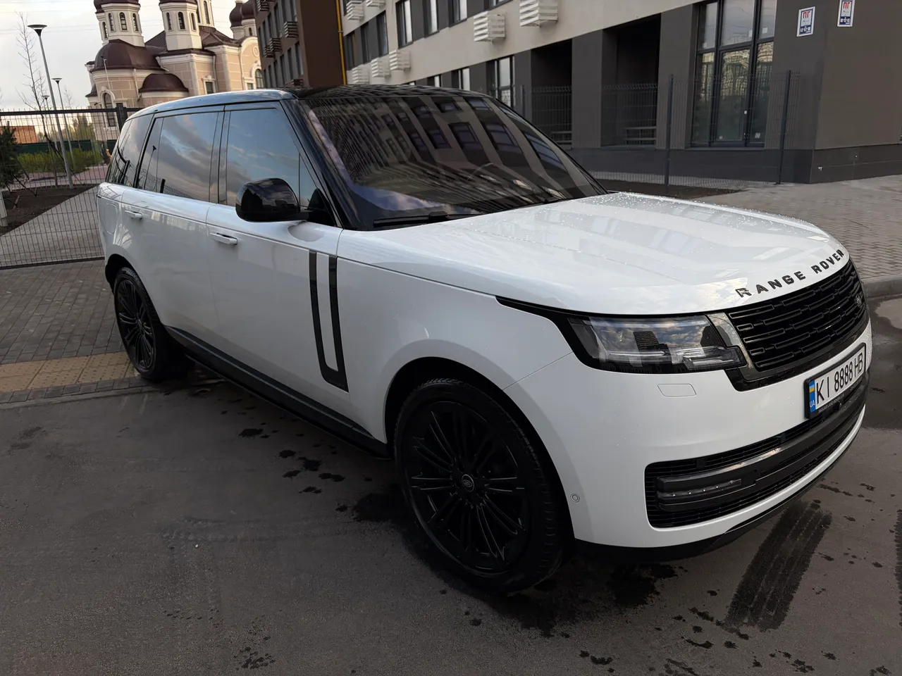 Land Rover Range Rover - фото 50