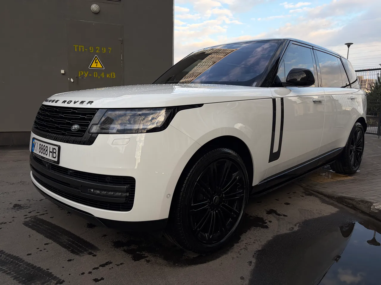 Land Rover Range Rover - фото 76