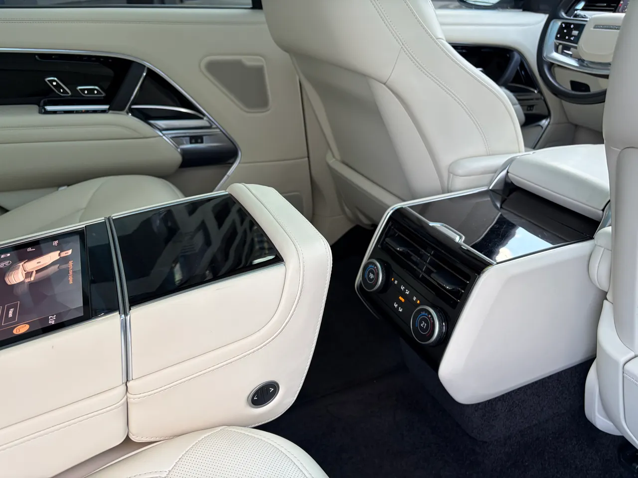 Land Rover Range Rover - фото 27