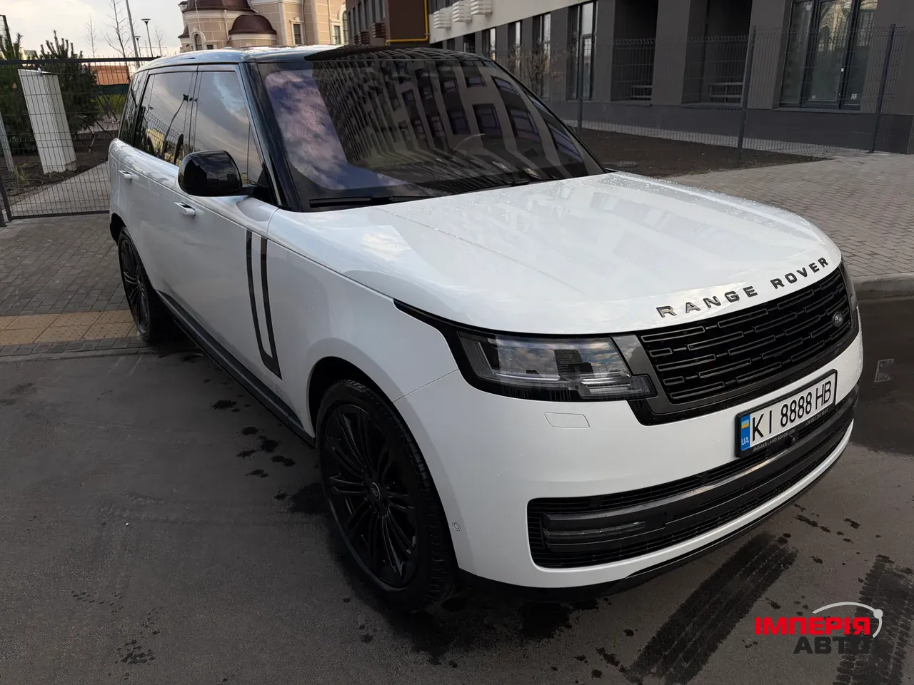 Land Rover Range Rover - фото 59