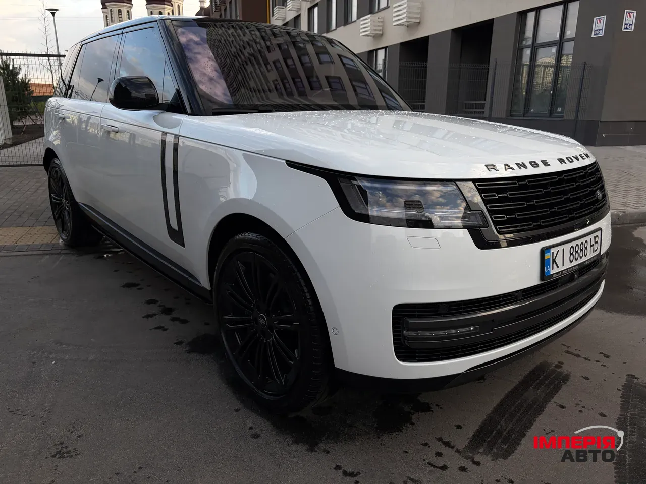 Land Rover Range Rover - фото 51