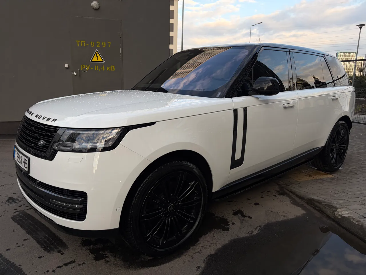 Land Rover Range Rover - фото 78